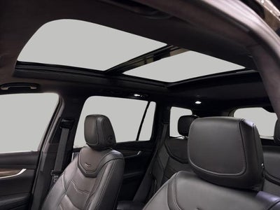 2023 Cadillac XT6 AWD 4dr Premium Luxury