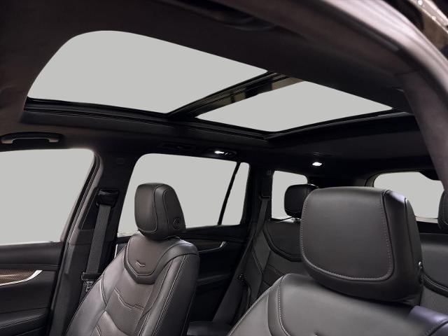 2023 Cadillac XT6 AWD 4dr Premium Luxury