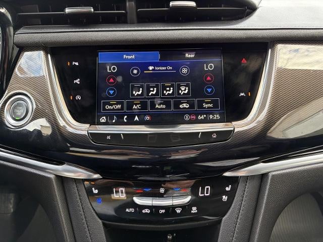 2023 Cadillac XT6 AWD 4dr Premium Luxury
