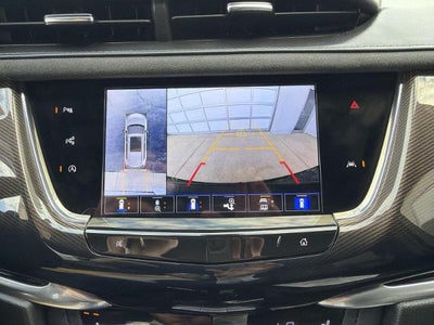 2023 Cadillac XT6 AWD 4dr Premium Luxury