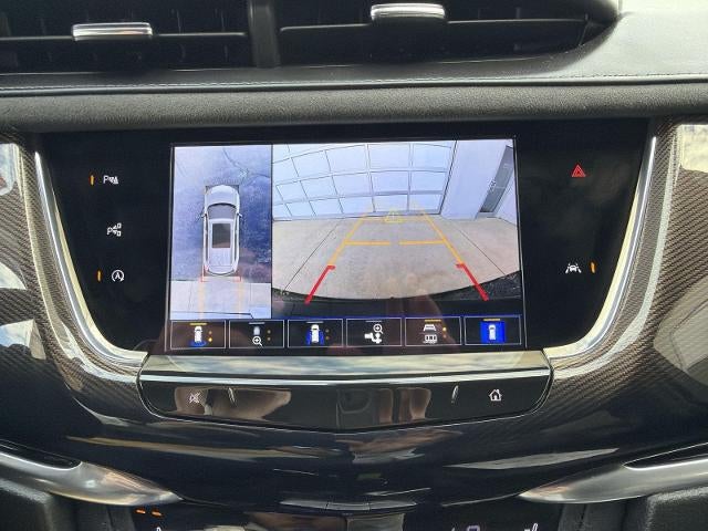 2023 Cadillac XT6 AWD 4dr Premium Luxury