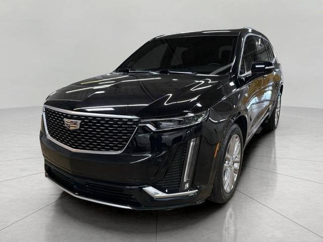 2023 Cadillac XT6 AWD 4dr Premium Luxury