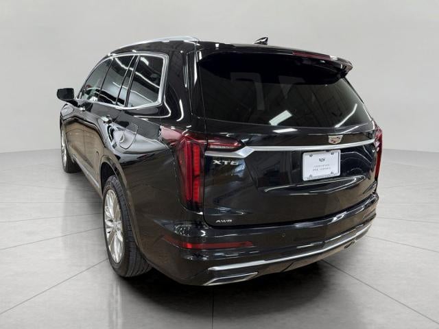 2023 Cadillac XT6 AWD 4dr Premium Luxury