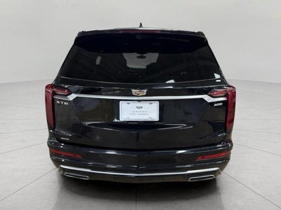 2023 Cadillac XT6 AWD 4dr Premium Luxury