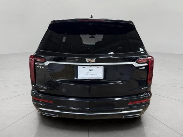 2023 Cadillac XT6 AWD 4dr Premium Luxury