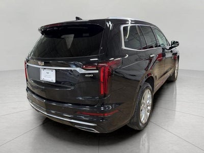 2023 Cadillac XT6 AWD 4dr Premium Luxury