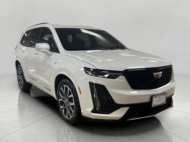 2023 Cadillac XT6 AWD 4dr Sport