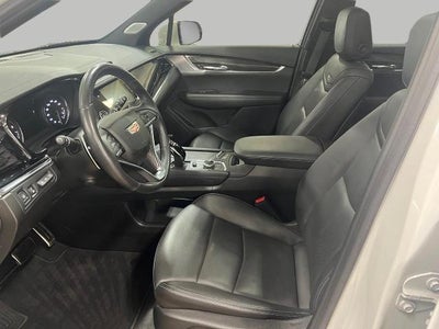 2023 Cadillac XT6 AWD 4dr Sport