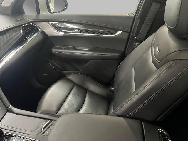 2023 Cadillac XT6 AWD 4dr Sport