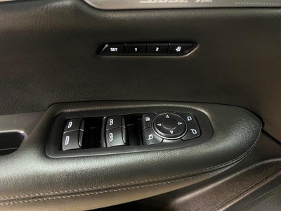 2022 Cadillac XT6 AWD 4dr Sport