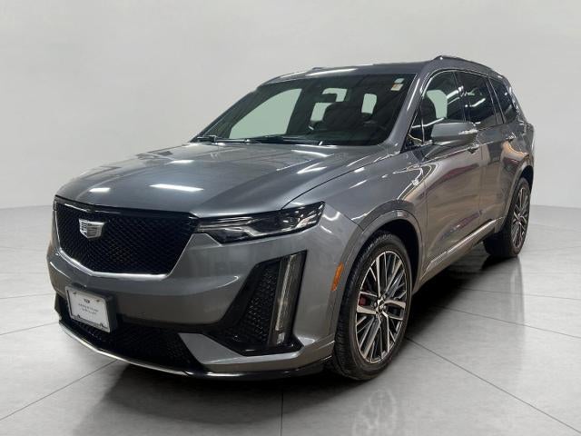 2022 Cadillac XT6 AWD 4dr Sport