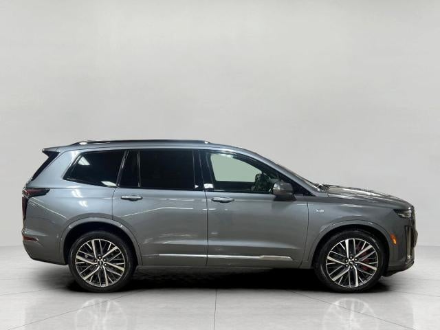 2022 Cadillac XT6 AWD 4dr Sport