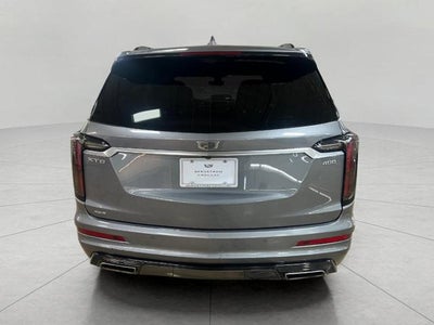 2022 Cadillac XT6 AWD 4dr Sport
