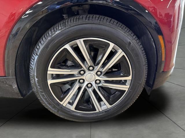 2024 Cadillac LYRIQ 4dr Luxury w/1SC