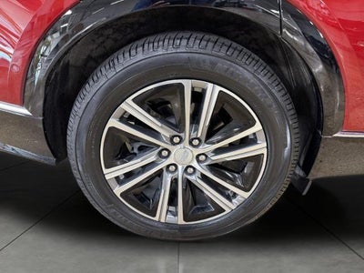 2024 Cadillac LYRIQ 4dr Luxury w/1SC