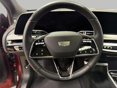 2024 Cadillac LYRIQ 4dr Luxury w/1SC