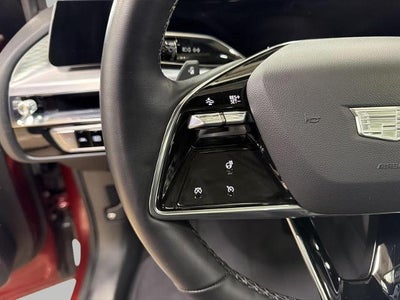 2024 Cadillac LYRIQ 4dr Luxury w/1SC