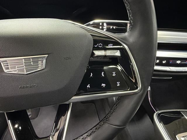 2024 Cadillac LYRIQ 4dr Luxury w/1SC