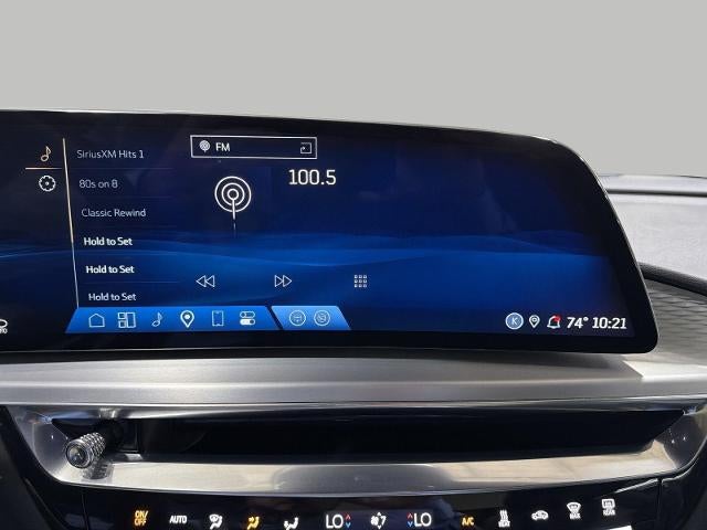 2024 Cadillac LYRIQ 4dr Luxury w/1SC