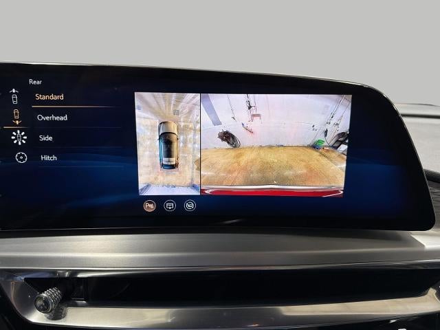 2024 Cadillac LYRIQ 4dr Luxury w/1SC