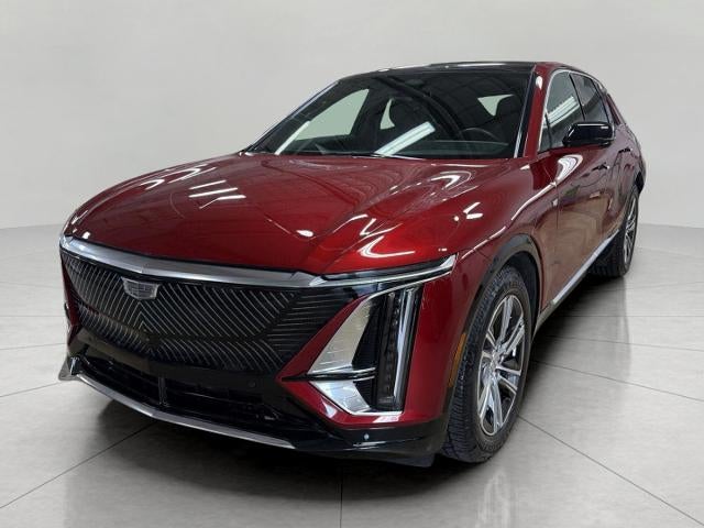 2024 Cadillac LYRIQ 4dr Luxury w/1SC