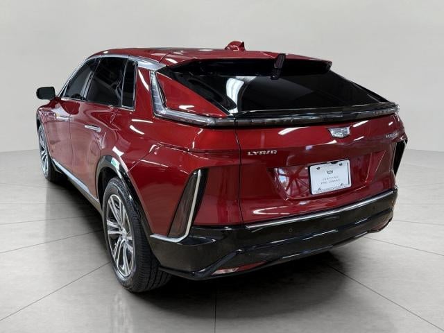 2024 Cadillac LYRIQ 4dr Luxury w/1SC