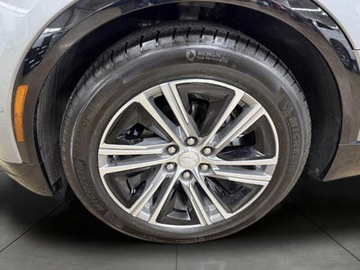 2024 Cadillac LYRIQ 4dr Luxury w/1SC