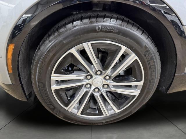 2024 Cadillac LYRIQ 4dr Luxury w/1SC