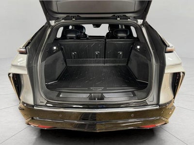 2024 Cadillac LYRIQ 4dr Luxury w/1SC