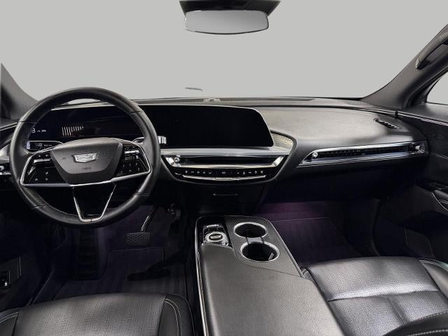 2024 Cadillac LYRIQ 4dr Luxury w/1SC