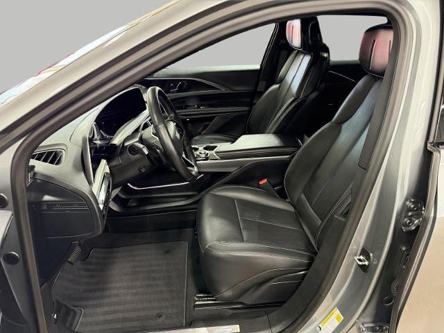 2024 Cadillac LYRIQ 4dr Luxury w/1SC