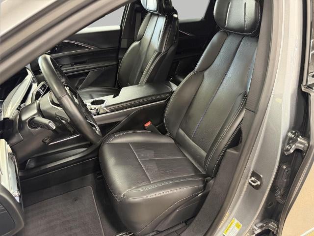 2024 Cadillac LYRIQ 4dr Luxury w/1SC