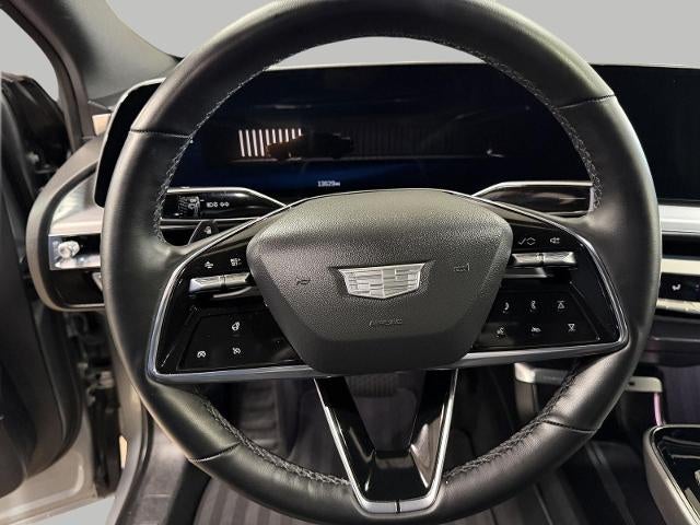 2024 Cadillac LYRIQ 4dr Luxury w/1SC