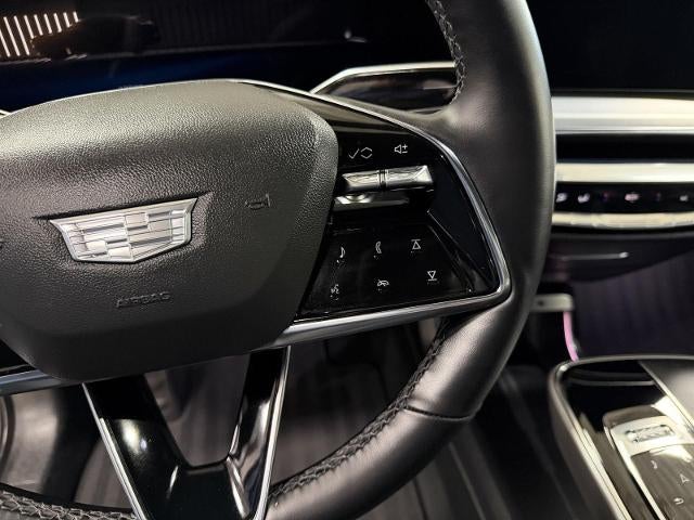 2024 Cadillac LYRIQ 4dr Luxury w/1SC