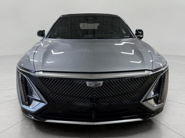 2024 Cadillac LYRIQ 4dr Luxury w/1SC