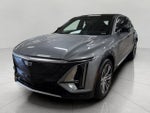 2024 Cadillac LYRIQ 4dr Luxury w/1SC