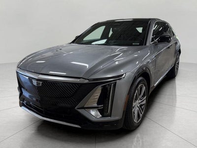 2024 Cadillac LYRIQ 4dr Luxury w/1SC