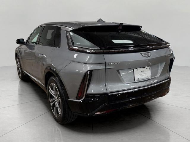 2024 Cadillac LYRIQ 4dr Luxury w/1SC