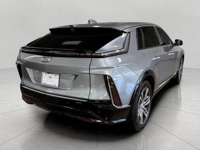 2024 Cadillac LYRIQ 4dr Luxury w/1SC