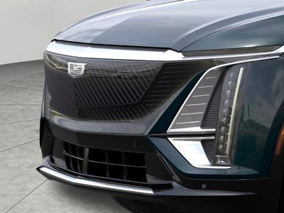 2026 Cadillac LYRIQ 4dr Premium Luxury