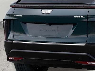 2026 Cadillac LYRIQ 4dr Premium Luxury