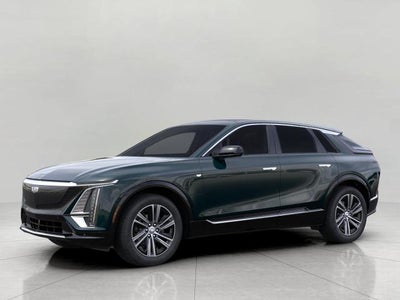 2026 Cadillac LYRIQ 4dr Premium Luxury