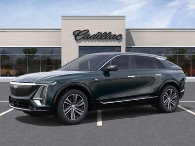 2026 Cadillac LYRIQ 4dr Premium Luxury