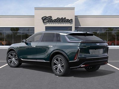 2026 Cadillac LYRIQ 4dr Premium Luxury