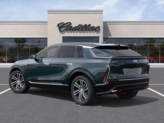2026 Cadillac LYRIQ 4dr Premium Luxury