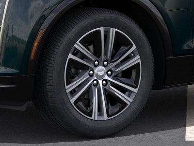 2026 Cadillac LYRIQ 4dr Premium Luxury