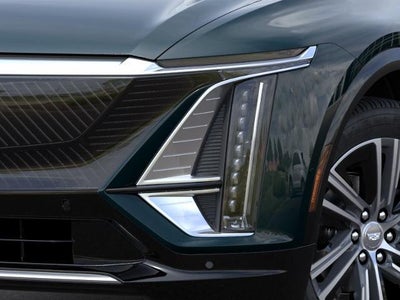 2026 Cadillac LYRIQ 4dr Premium Luxury