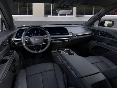 2026 Cadillac LYRIQ 4dr Premium Luxury