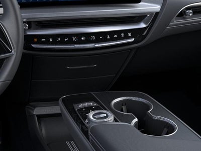 2026 Cadillac LYRIQ 4dr Premium Luxury