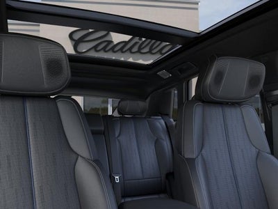 2026 Cadillac LYRIQ 4dr Premium Luxury